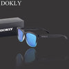 Real Polaroized Sunglasses Hombre and Mujer Polarized Sunglasses Cuadrado Sun Glasses Eyewear Oculos De Sol