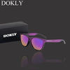 Real Polaroized Sunglasses Hombre and Mujer Polarized Sunglasses Cuadrado Sun Glasses Eyewear Oculos De Sol