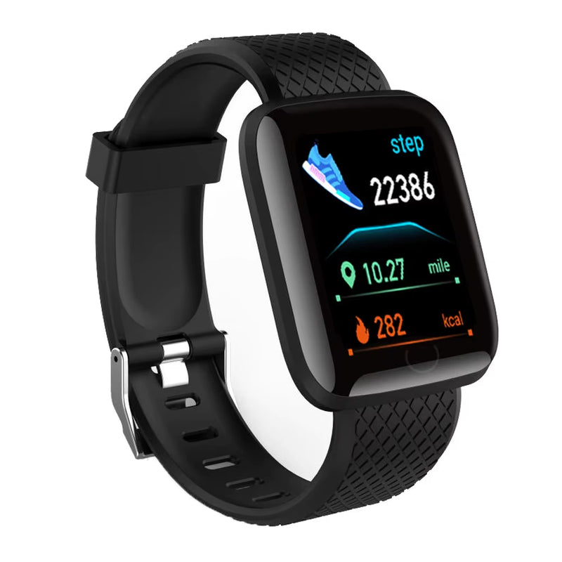Multifunctional reloj inteligente Hombre Mujer Bluetooth Connected teléfono Music Player fitness deporte Bracelet Sleep Monitor D13 Smartwatch