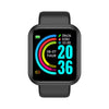 Multifunctional reloj inteligente Hombre Mujer Bluetooth Connected teléfono Music Player fitness deporte Bracelet Sleep Monitor D13 Smartwatch