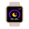 Multifunctional reloj inteligente Hombre Mujer Bluetooth Connected teléfono Music Player fitness deporte Bracelet Sleep Monitor D13 Smartwatch
