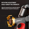 5-60/100/150KgGrip Strength gimnasio Wrist Expander Hand Strengthener ajustable muscular Recovery fitness Hand Strength ejercicio