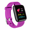 Multifunctional reloj inteligente Hombre Mujer Bluetooth Connected teléfono Music Player fitness deporte Bracelet Sleep Monitor D13 Smartwatch