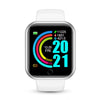 Multifunctional reloj inteligente Hombre Mujer Bluetooth Connected teléfono Music Player fitness deporte Bracelet Sleep Monitor D13 Smartwatch