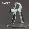 5-60/100/150KgGrip Strength gimnasio Wrist Expander Hand Strengthener ajustable muscular Recovery fitness Hand Strength ejercicio