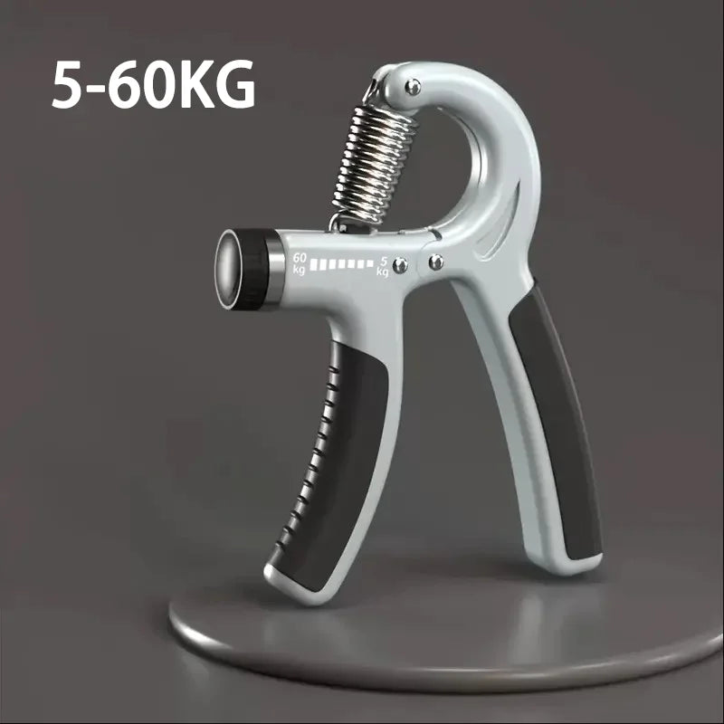 5-60/100/150KgGrip Strength gimnasio Wrist Expander Hand Strengthener ajustable muscular Recovery fitness Hand Strength ejercicio