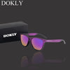 Real Polaroized Sunglasses Hombre and Mujer Polarized Sunglasses Cuadrado Sun Glasses Eyewear Oculos De Sol