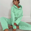 Sudadera Oversized con Capucha y Pantalones PBL SPORT