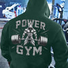 Sudadera de Entrenamiento PBL "Iron Strength"