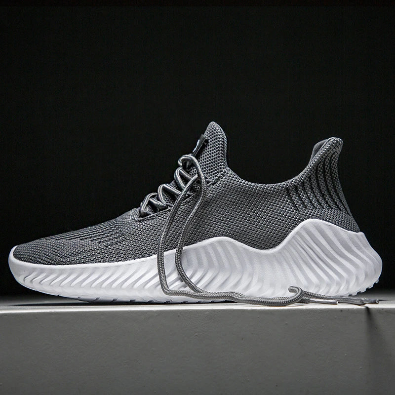 Zapatillas PBL deporte "Pure blanco"