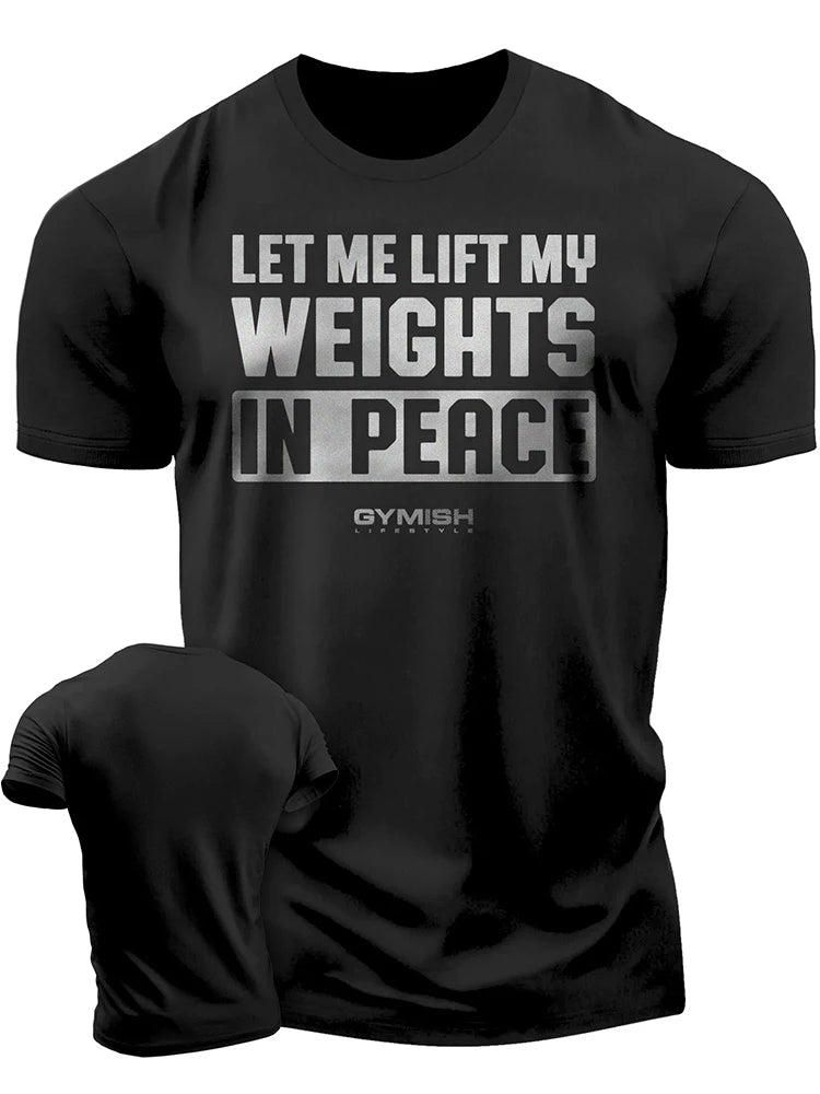 Camiseta 3D Printed Recover Fully Workout