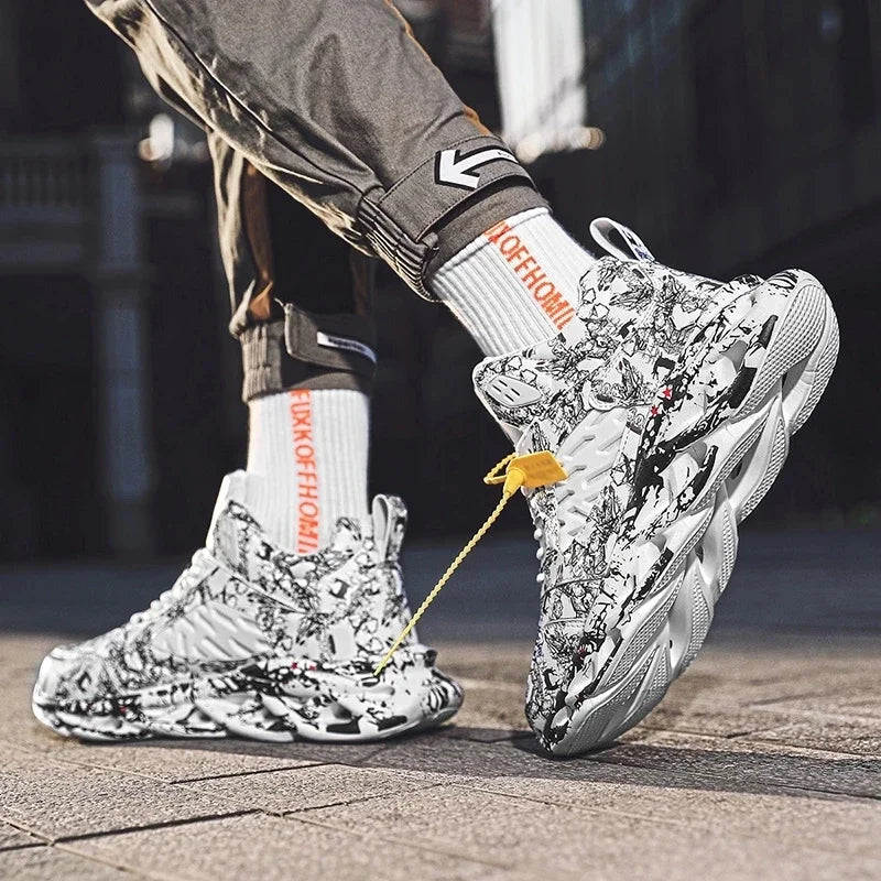 Zapatillas Apex Court 2024