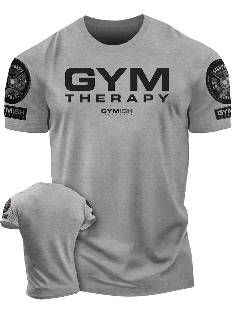 Camiseta 3D Printed Recover Fully Workout