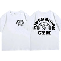 Camiseta Powerhouse Fitness