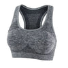 Conjunto para mujer, pantalón corto deportivo, top de entrenamiento
