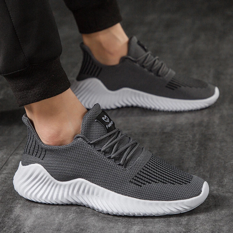 Zapatillas PBL deporte "Pure blanco"