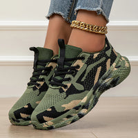 Zapatillas PBL SPORT "Camo-Mesh"