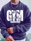 Sudadera Gym Warriors "Muscle Guys"