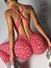 Enterizo Deportivo "Wild Essence"