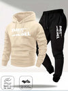 Conjunto Deportivo Diesel 1978 – Sudadera con Capucha + Jogger Hombre (Gris)