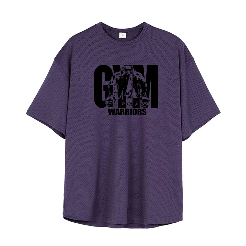 Camiseta Técnica Oversized PBL deporte