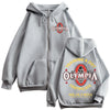 Sudadera con Capucha Olympia PBL deporte