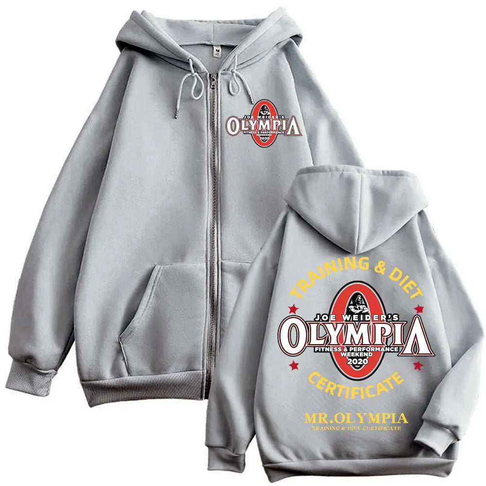 Sudadera con Capucha Olympia PBL deporte