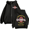 Sudadera con Capucha Olympia PBL deporte