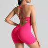 Mono Deportivo de Alto Rendimiento Bodysuit "Flow"