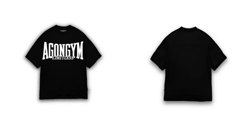 Camiseta AGONGYM Performance