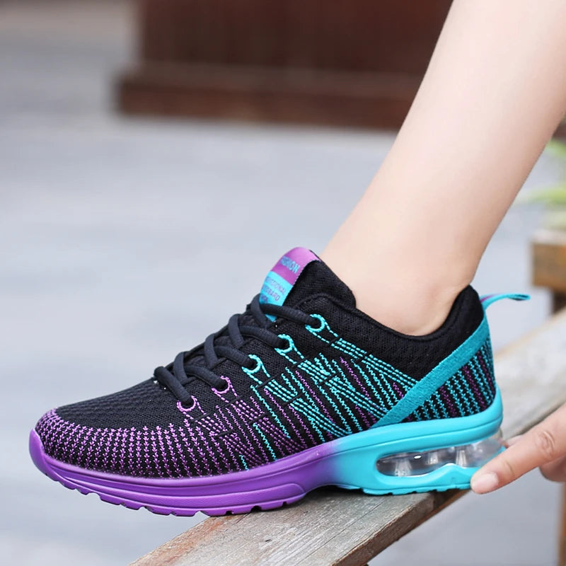 Zapatillas de Running PBL SPORT para Mujer