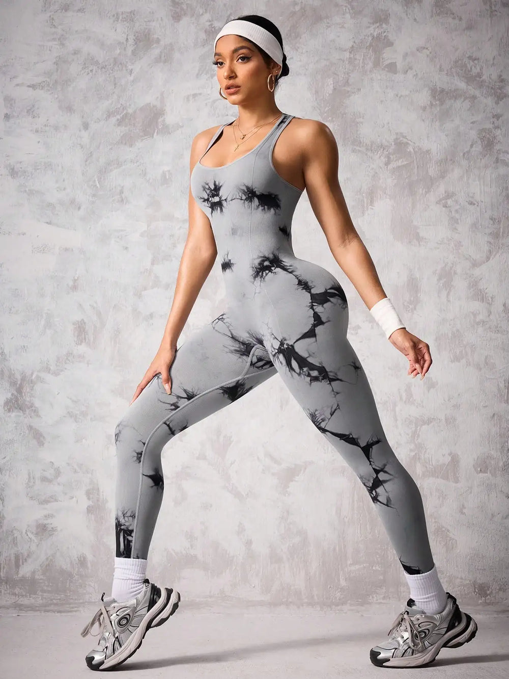 Jumpsuit Bodycon Sin Espalda