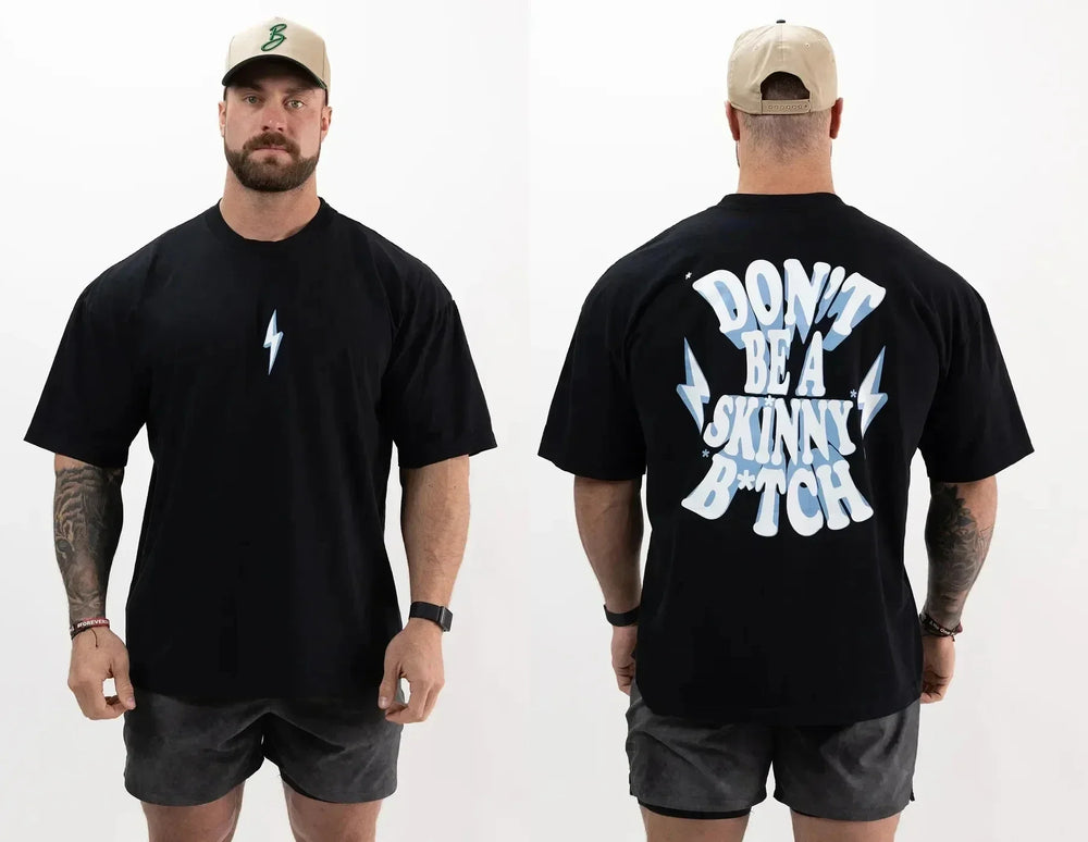 Camiseta Streetwear "C-BUM"