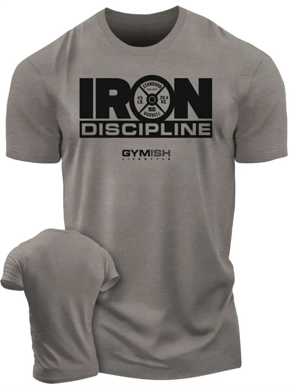 Camiseta "Iron Spirit"