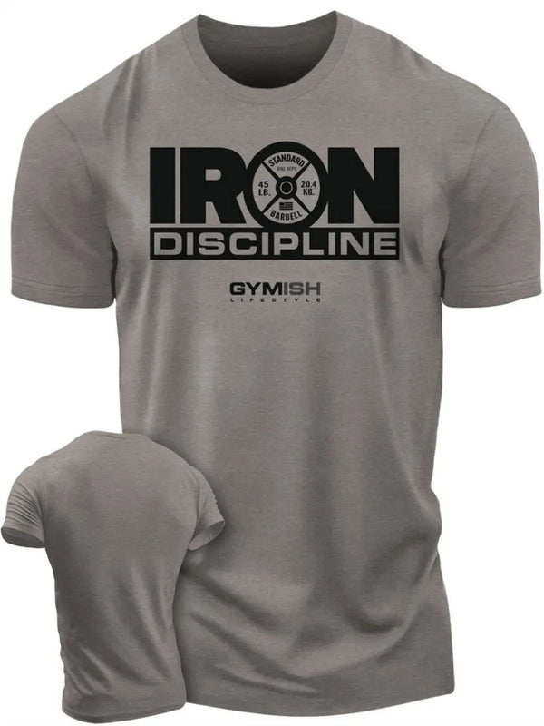 Camiseta "Iron Spirit"