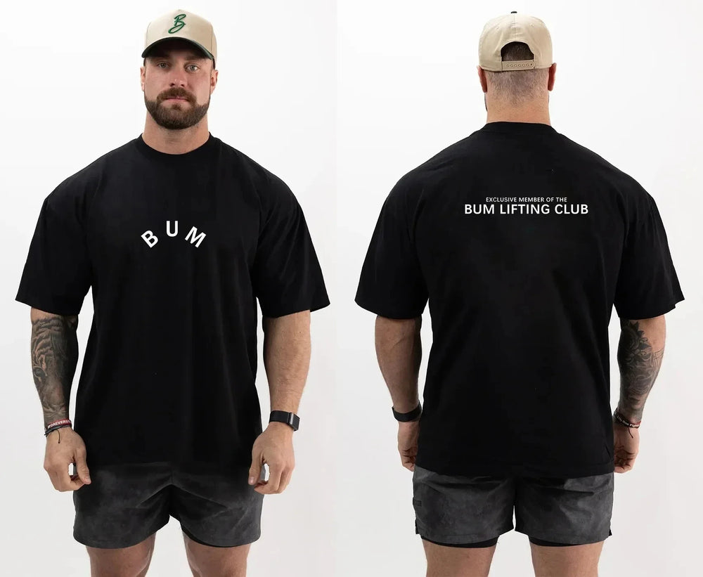 Camiseta Streetwear "C-BUM"