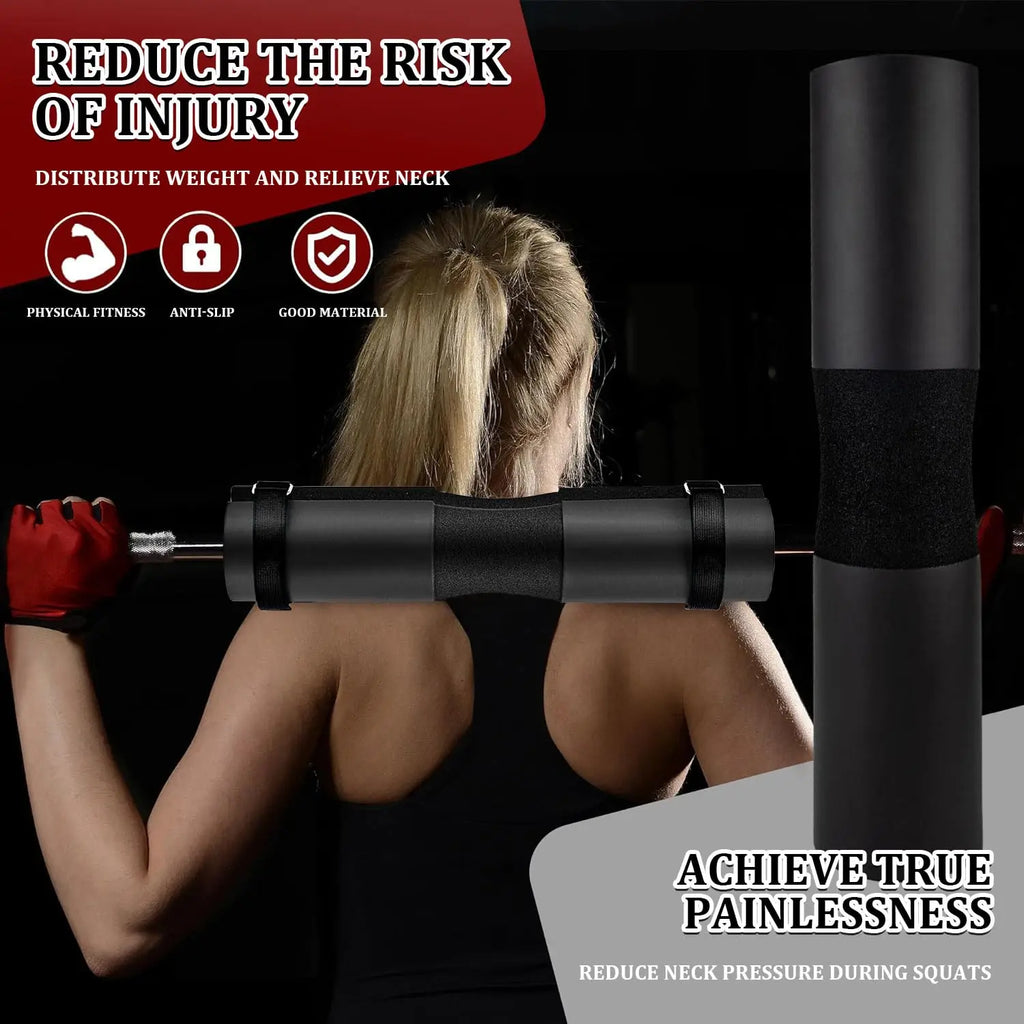 Almohadilla para sentadillas