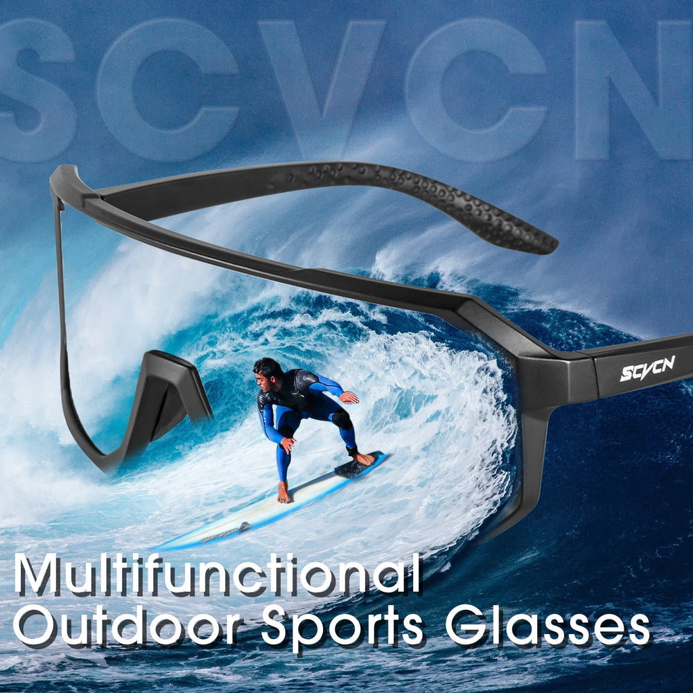 Gafas de Ciclismo SCVCN Pro