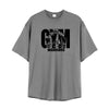 Camiseta Técnica Oversized PBL deporte