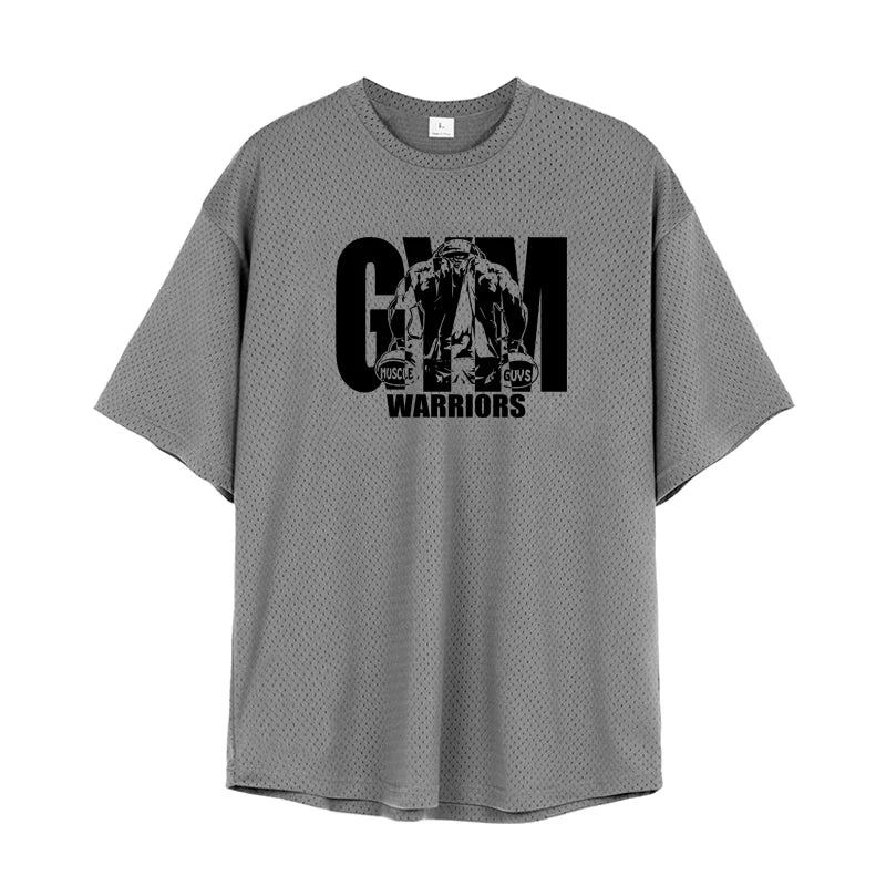 Camiseta Técnica Oversized PBL deporte