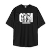 Camiseta Técnica Oversized PBL deporte
