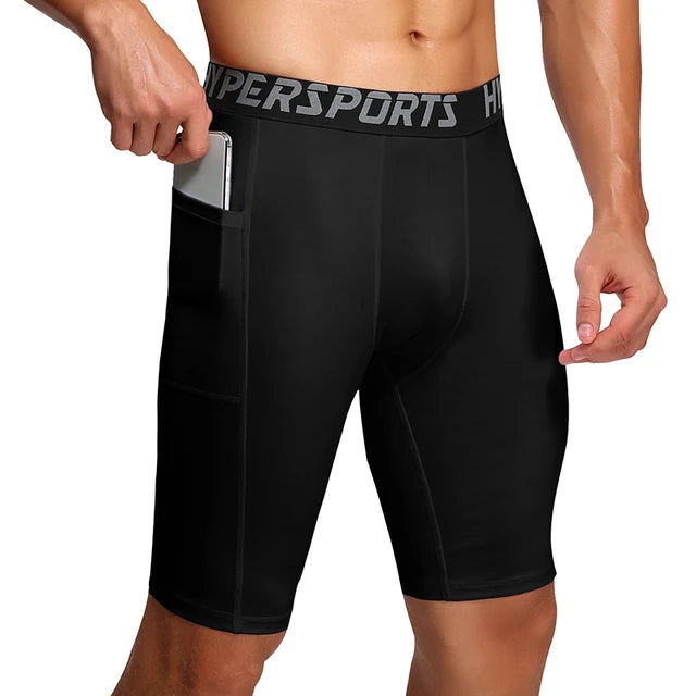 Pantalones Cortos de Compresión Pro