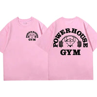 Camiseta Powerhouse Fitness