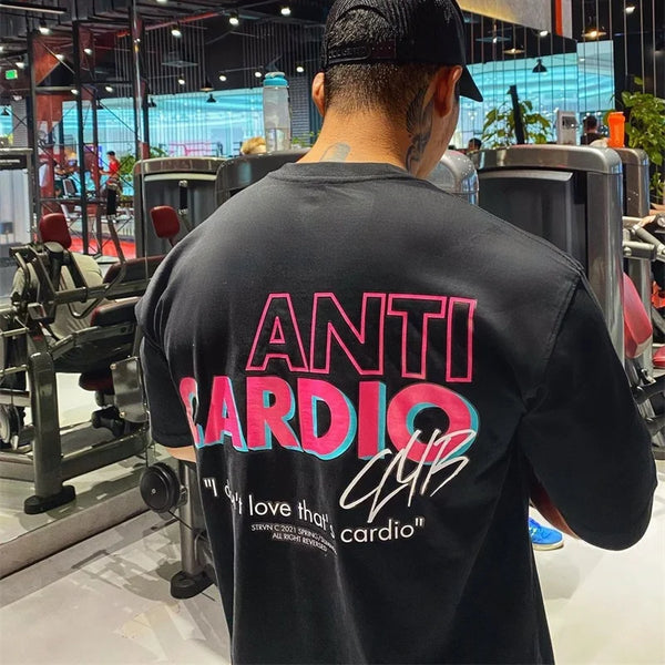 Camiseta "Iron Lifestyle"