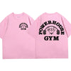 Camiseta Powerhouse fitness