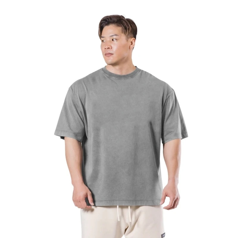 Camiseta Premium Washed PBL deporte