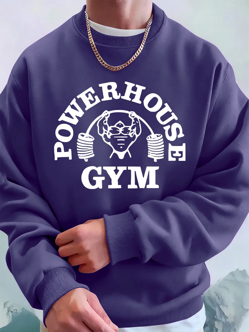 Sudadera Powerhouse Gym