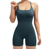 Mono Deportivo de Alto Rendimiento Bodysuit "Flow"