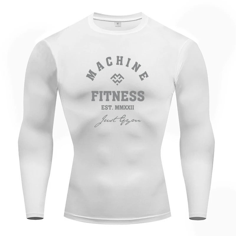 Camiseta "Machine Performance"