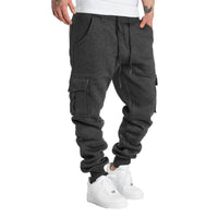 Mens Sweatpants Straight Fit Joggers